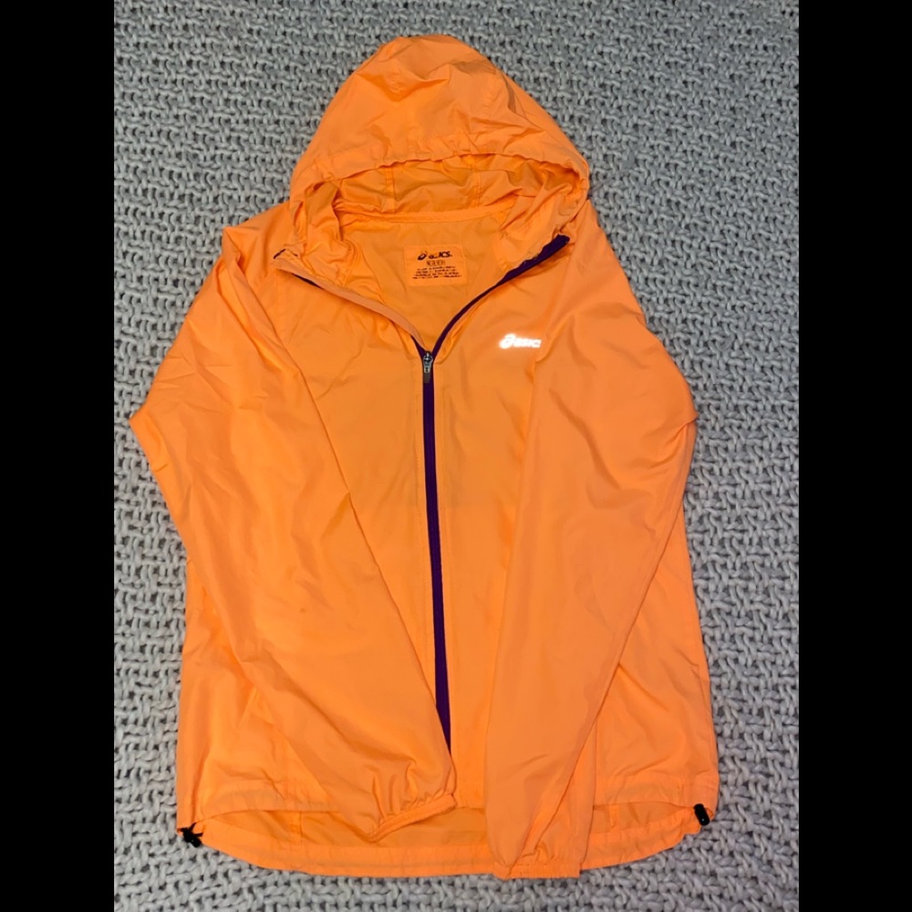 Asics windbreaker